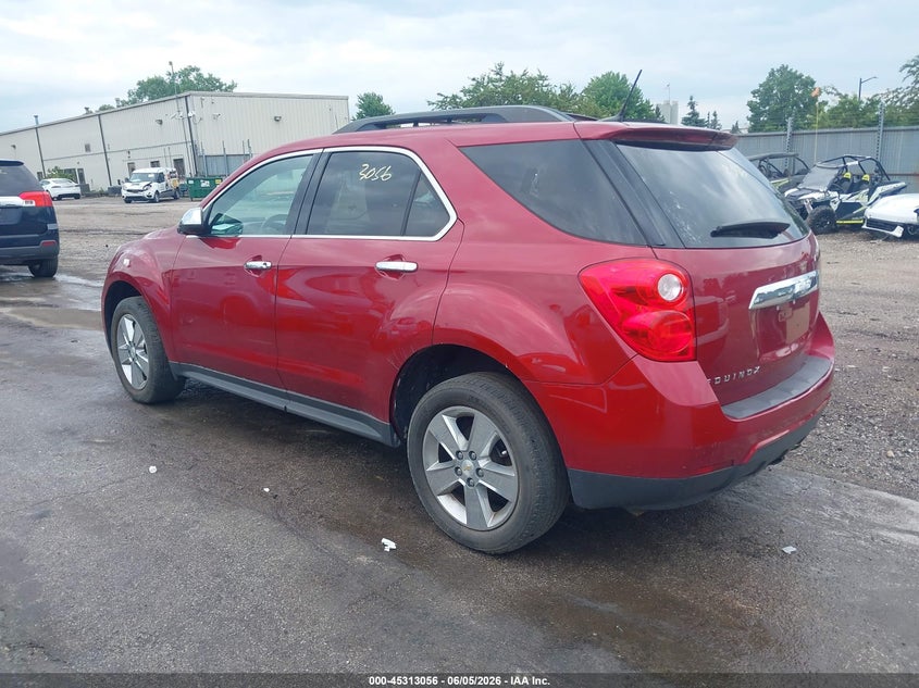 Vin: 1gnaldek0dz133587, lot: 45810982, chevrolet equinox 1lt 20133