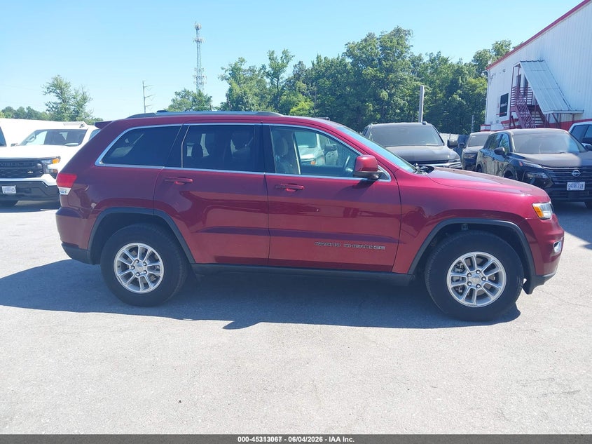AtlanticExpress - Jeep Grand Cherokee