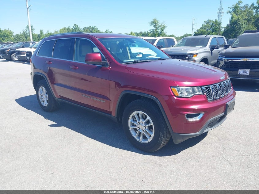 2018 JEEP GRAND CHEROKEE ALTITUDE 4X2/LAREDO 4X2/LAREDO E 4X2