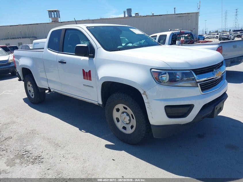2020 Chevrolet Colorado 2Wd Long Box Wt