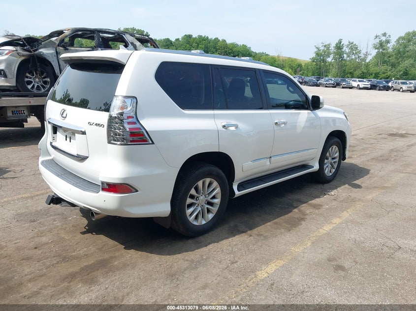 Vin: jtjbm7fx6f5117424, lot: 45811005, lexus gx 460 20154