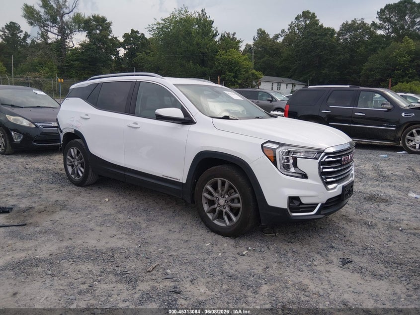 2022 GMC TERRAIN  (VIN: 3GKALPEV8NL210966)
