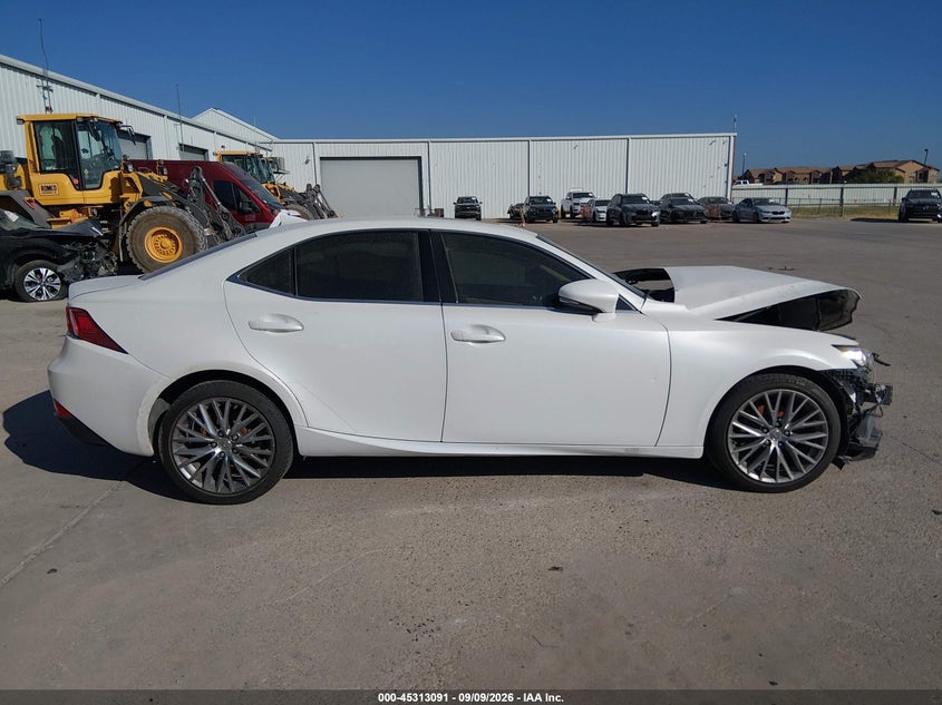 LEXUS IS 250 - zdjęcie 13