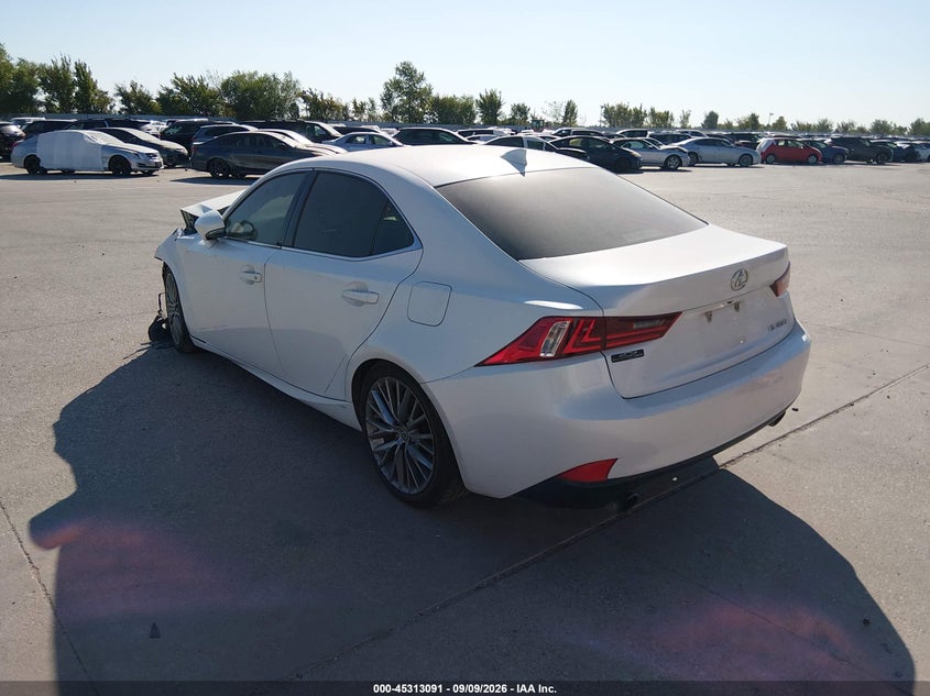 LEXUS IS 250 - zdjęcie 3