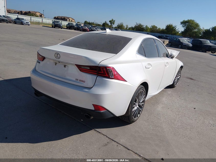 LEXUS IS 250 - zdjęcie 4