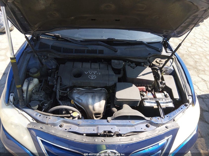 2010 Toyota Camry Le VIN: 4T4BF3EKXAR004166 Lot: 45313100
