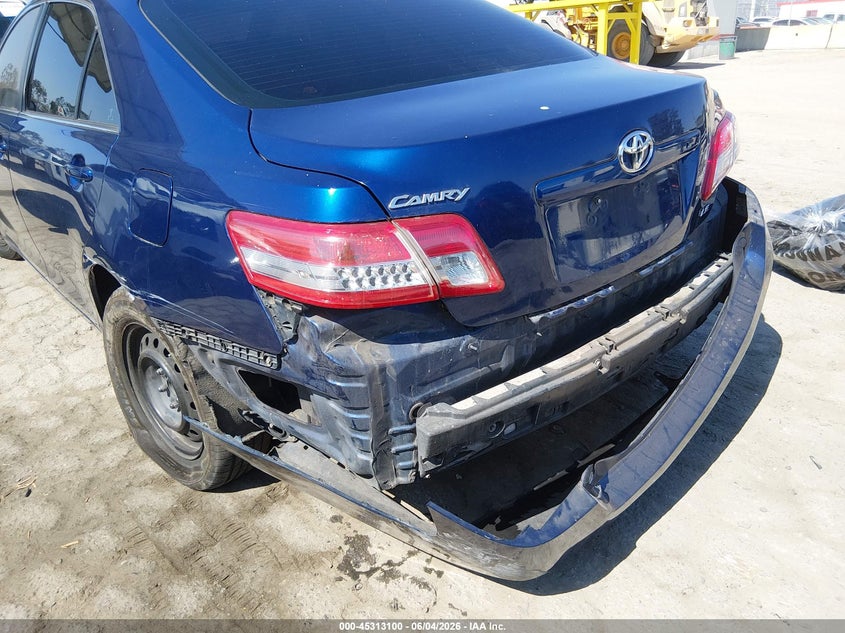 2010 Toyota Camry Le VIN: 4T4BF3EKXAR004166 Lot: 45313100