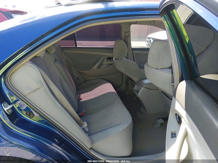 2010 Toyota Camry Le VIN: 4T4BF3EKXAR004166 Lot: 45313100