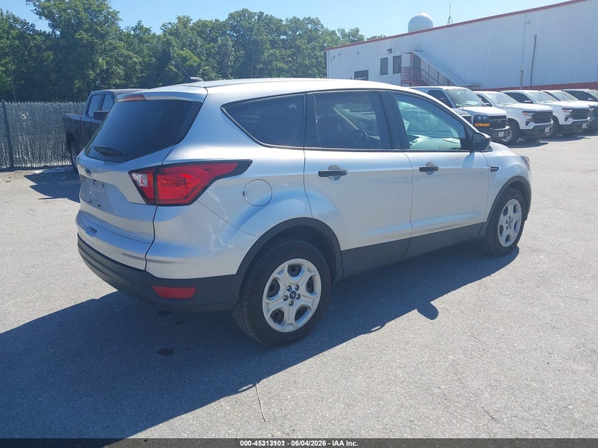 AtlanticExpress - Ford Escape