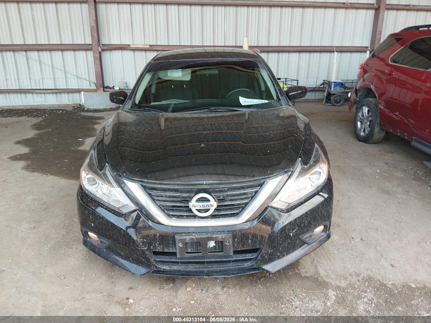 2018 NISSAN ALTIMA 2.5 SV — Фото 13