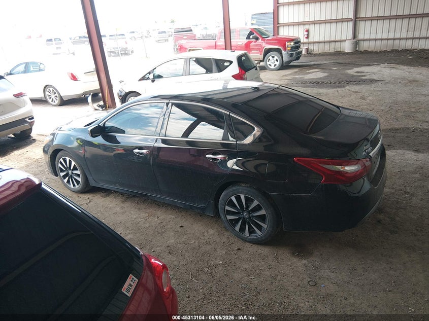 2018 NISSAN ALTIMA 2.5 SV — Фото 15
