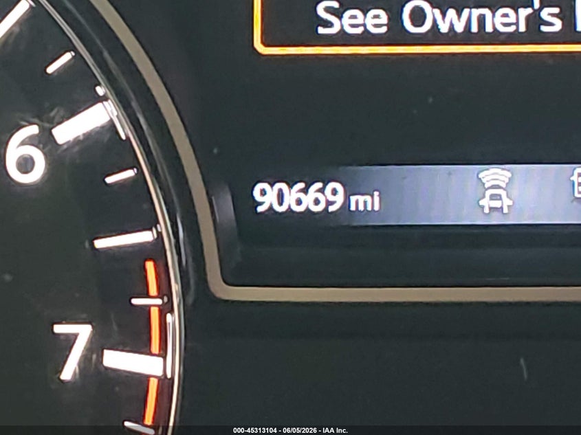 2018 NISSAN ALTIMA 2.5 SV — Фото 16