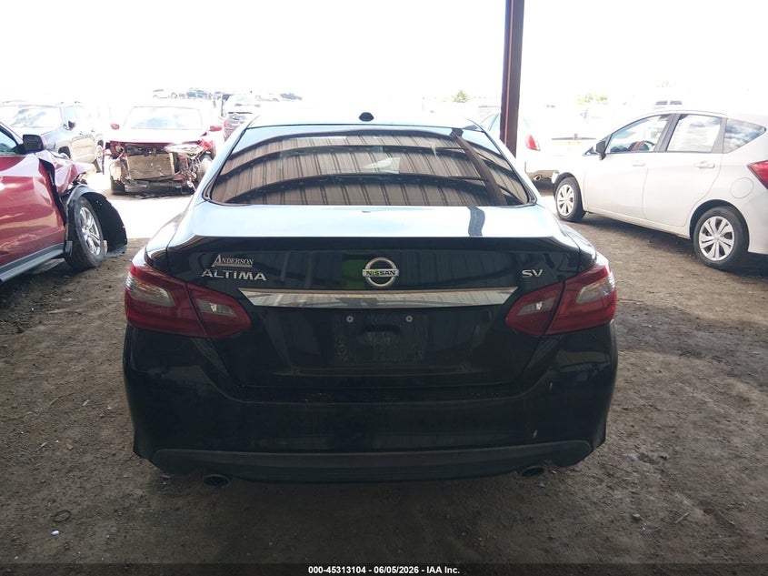 2018 NISSAN ALTIMA 2.5 SV — Фото 17