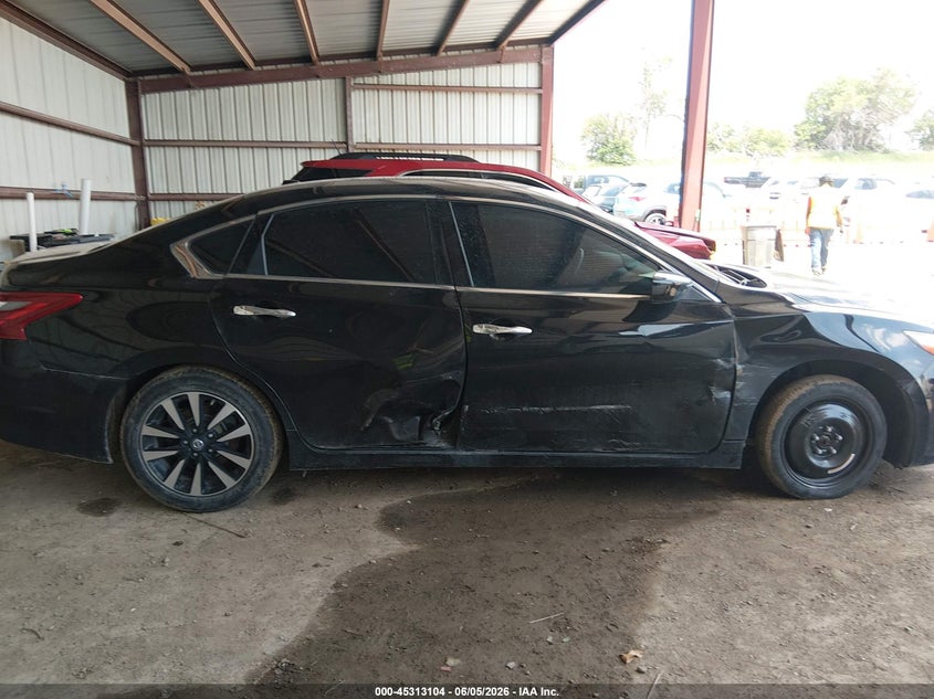 2018 NISSAN ALTIMA 2.5 SV — Фото 6