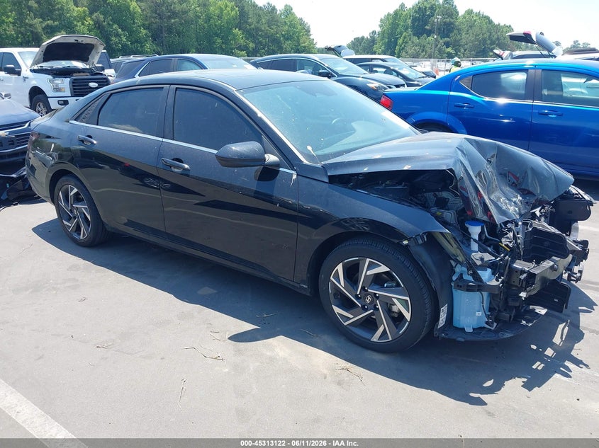 2025 HYUNDAI ELANTRA SEL CONVENIENCE — Photo gallery