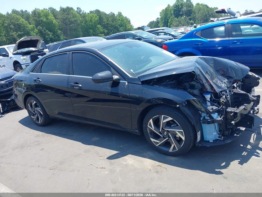 2025 HYUNDAI ELANTRA SEL CONVENIENCE — Photo 13