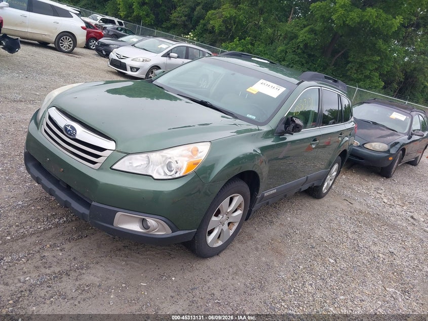 Vin: 4s4brcccxc3253010, lot: 45811057, subaru outback 2.5i premium 20122