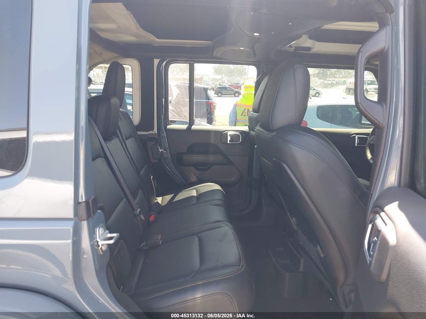 2024 JEEP WRANGLER 6.4L V-8 , 470HP(VIN: 1C4RJXSJ5RW327832