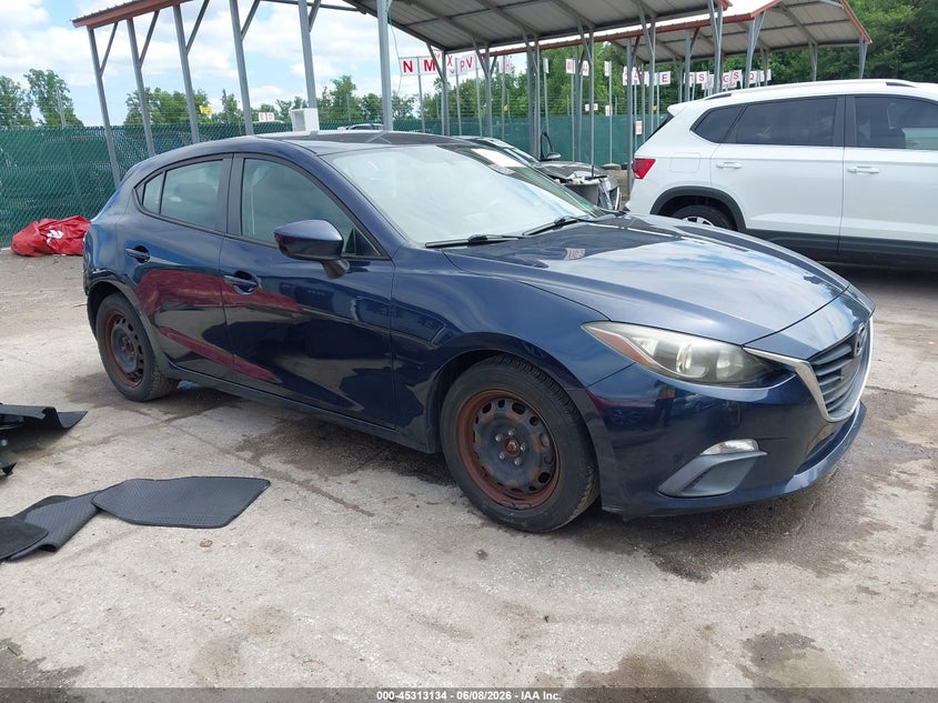 2015 Mazda Mazda3