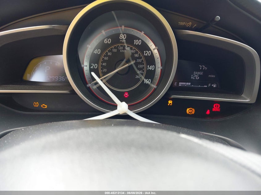 2015 MAZDA MAZDA3 auction photo 7