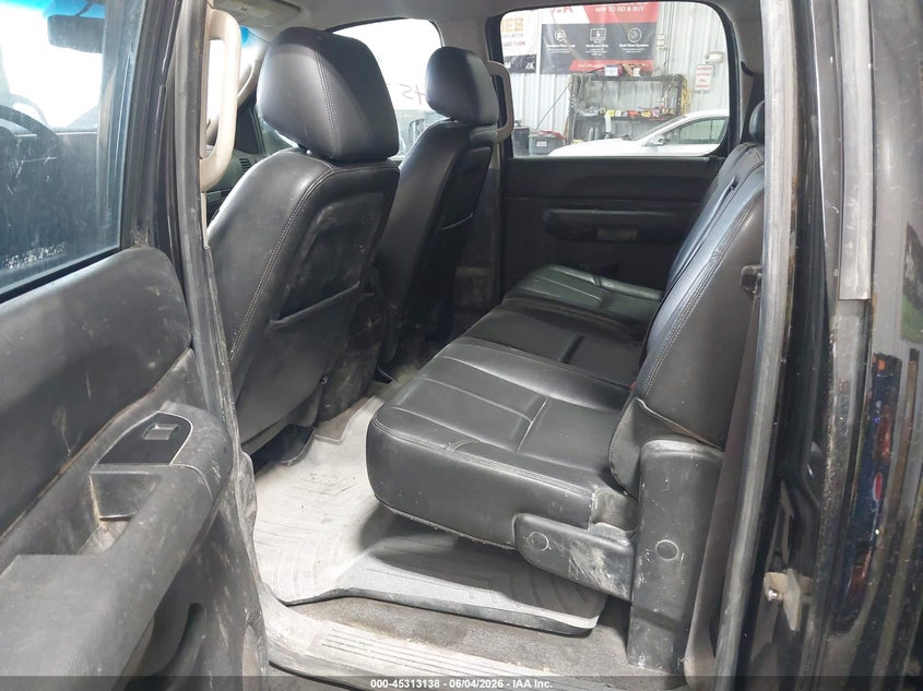 2013 Chevrolet Silverado 1500 Lt VIN: 3GCUKSE20DG294213 Lot: 45313138