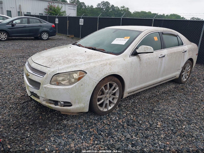 2011 Chevrolet Malibu Ltz 1G1ZE5E15BF351924 photo 1