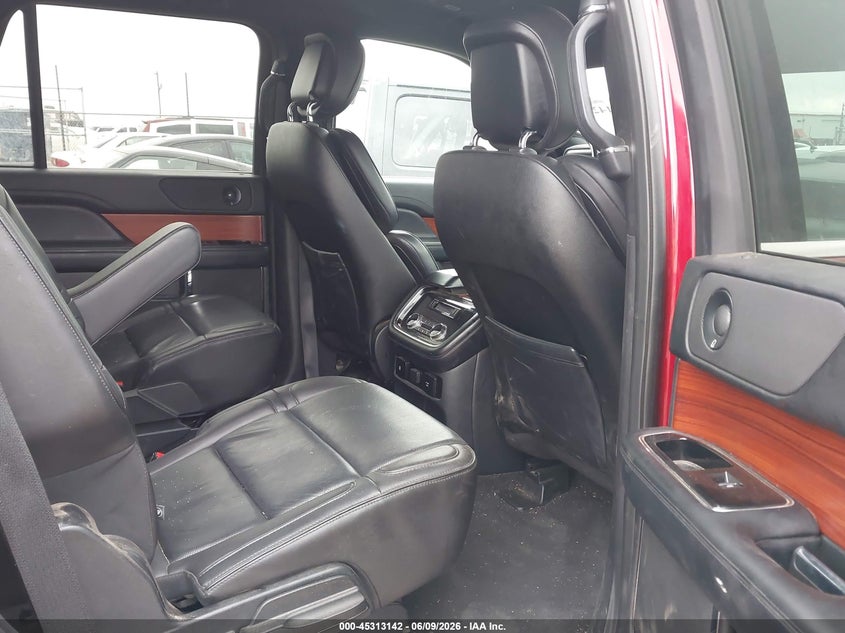 2018 Lincoln Navigator Premiere VIN: 5LMJJ2NT5JEL04292 Lot: 45313142