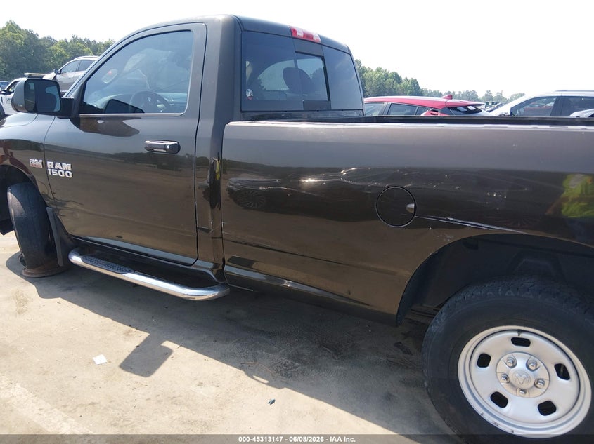RAM 1500 2014 VIN 3C6JR7DTXEG101824