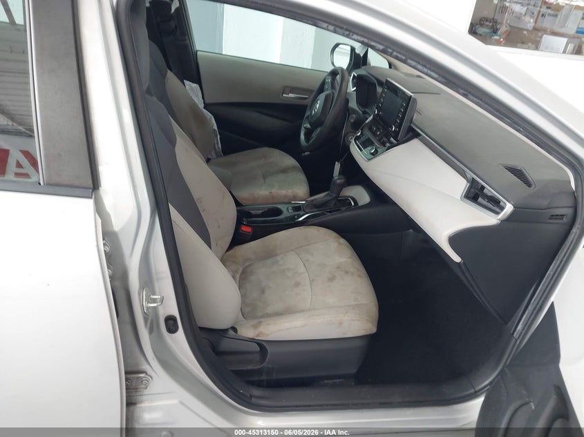 2021 TOYOTA COROLLA 1.8L I-4 DOHC, VVT, (VIN: 5YFDPMAE4MP172347