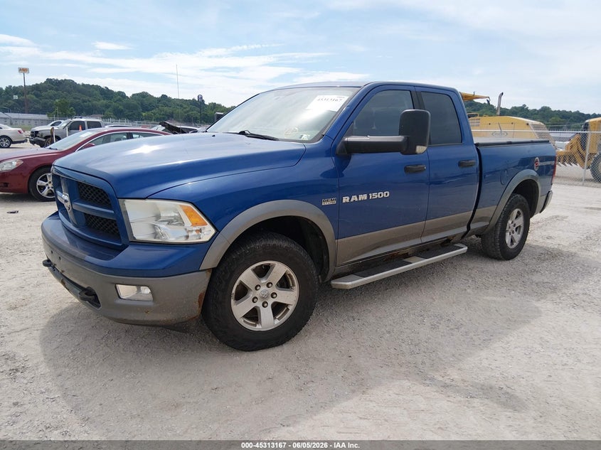 Vin: 1d7rv1gt8bs706368, lot: 45811093, ram ram 1500 slt 20112