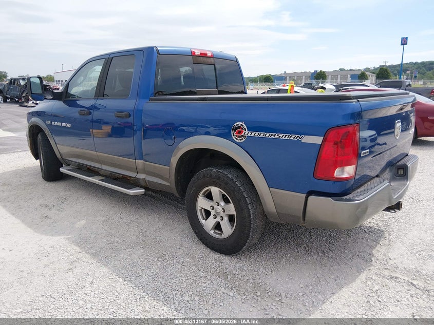 Vin: 1d7rv1gt8bs706368, lot: 45811093, ram ram 1500 slt 20113