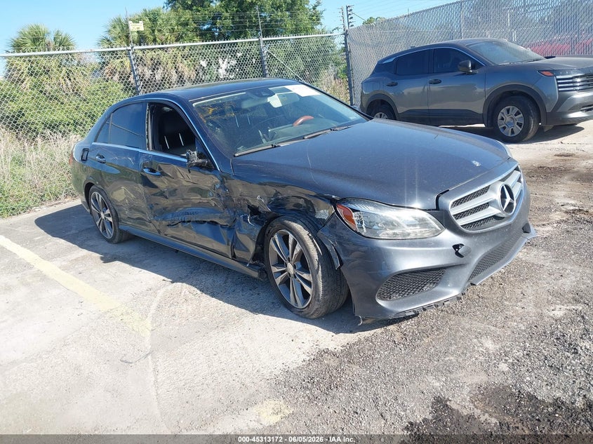 Vin: wddhf5kb5ea905421, lot: 45811098, mercedes-benz e 350 2014 img_1