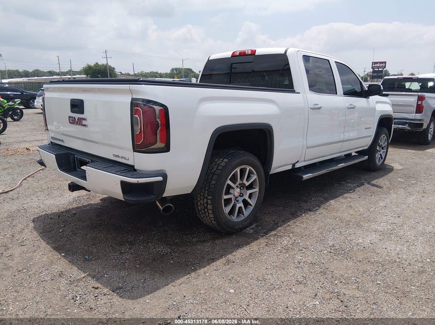2018 GMC SIERRA 1500 auction photo 4