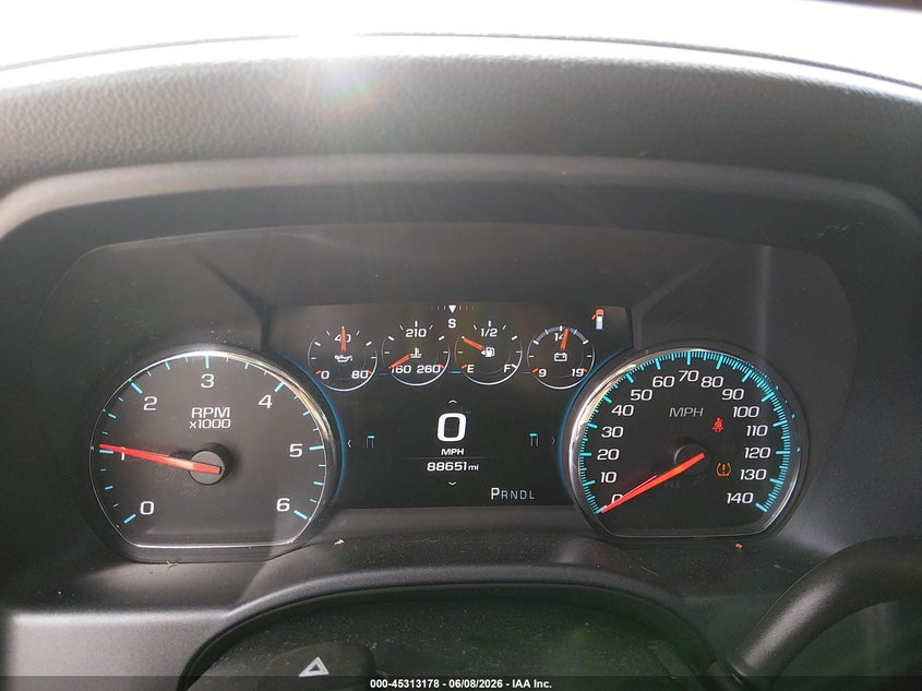 2018 GMC SIERRA 1500 auction photo 7