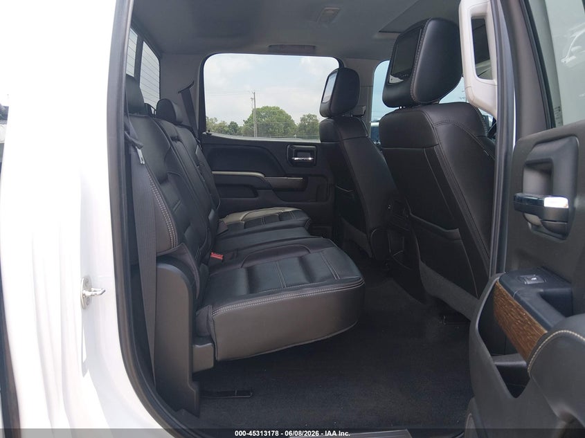 2018 GMC SIERRA 1500 auction photo 8