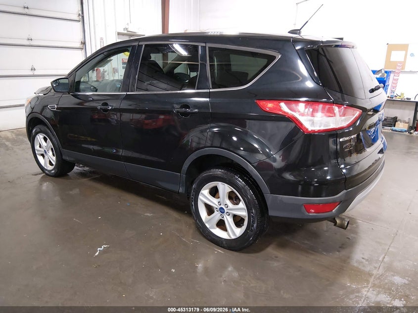 2013 FORD ESCAPE auction photo 3