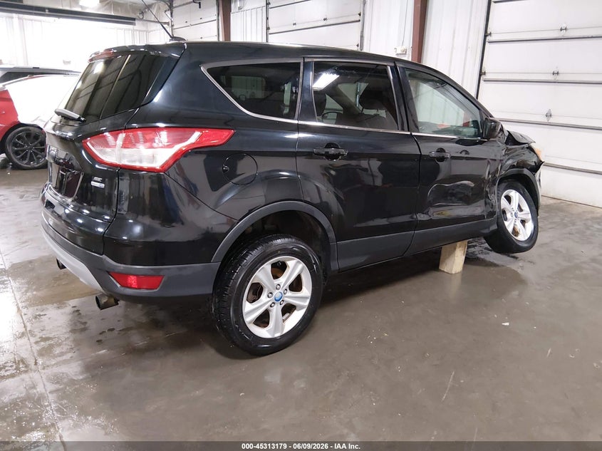 2013 FORD ESCAPE auction photo 4