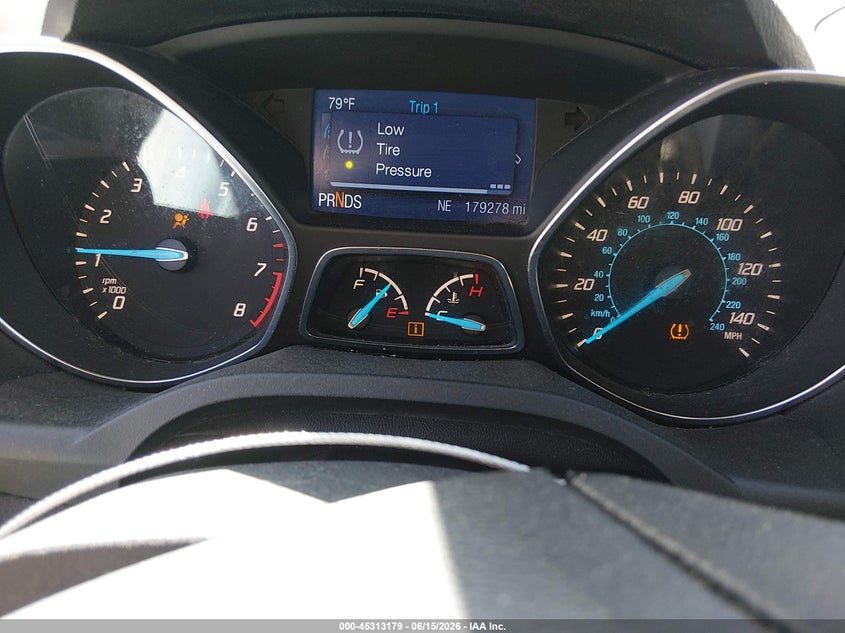 2013 FORD ESCAPE auction photo 7
