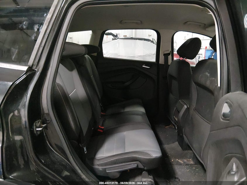2013 FORD ESCAPE auction photo 8