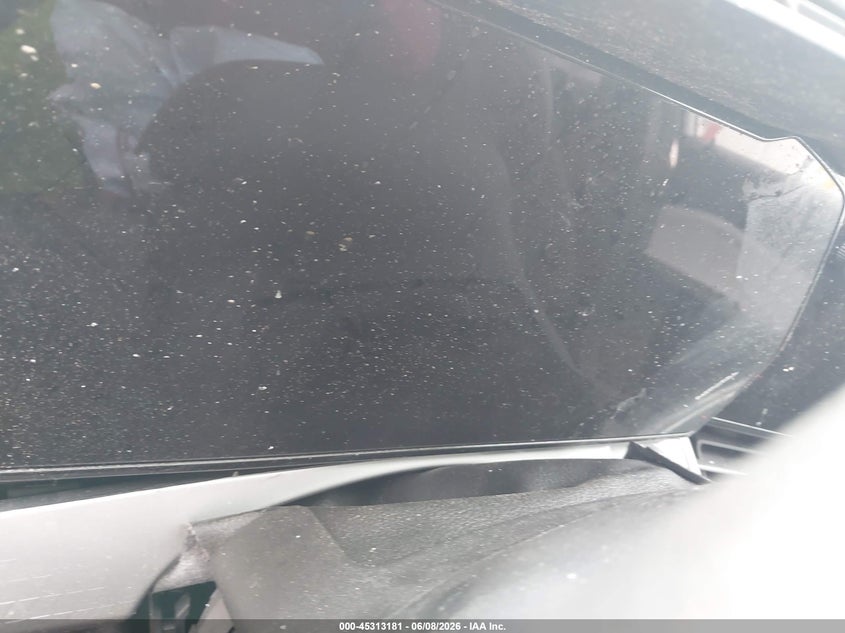 2025 CHEVROLET TRAX 1.2L I-3 DI, DOHC, V(VIN: KL77LHEP4SC263634