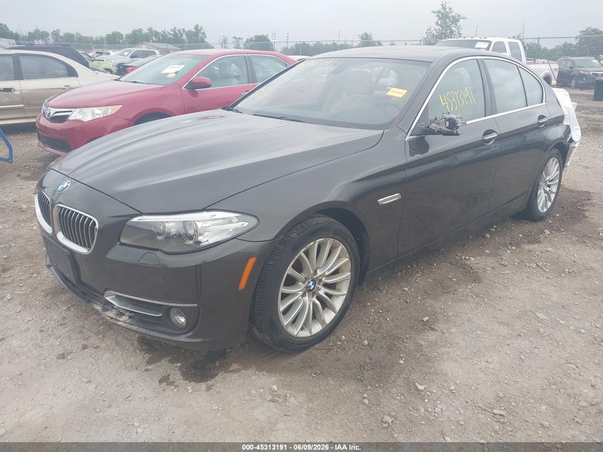 Vin: wba5a7c55ed615773, lot: 45811119, bmw 528i xdrive 20142
