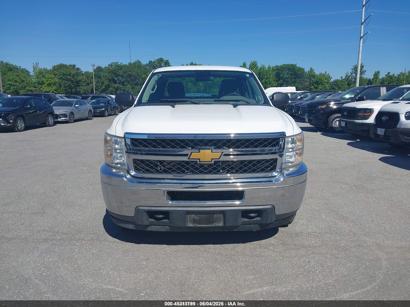 AtlanticExpress - Chevrolet Silverado 2500