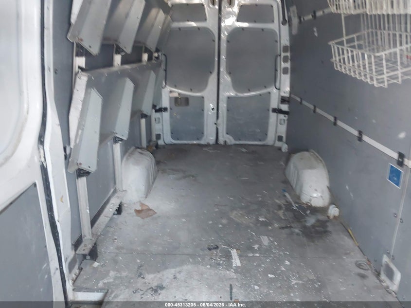 2012 Mercedes-Benz Sprinter 2500 High Roof VIN: WD3PE8CB2C5612584 Lot: 45313205