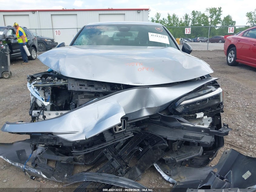 2024 HONDA CIVIC auction photo 6