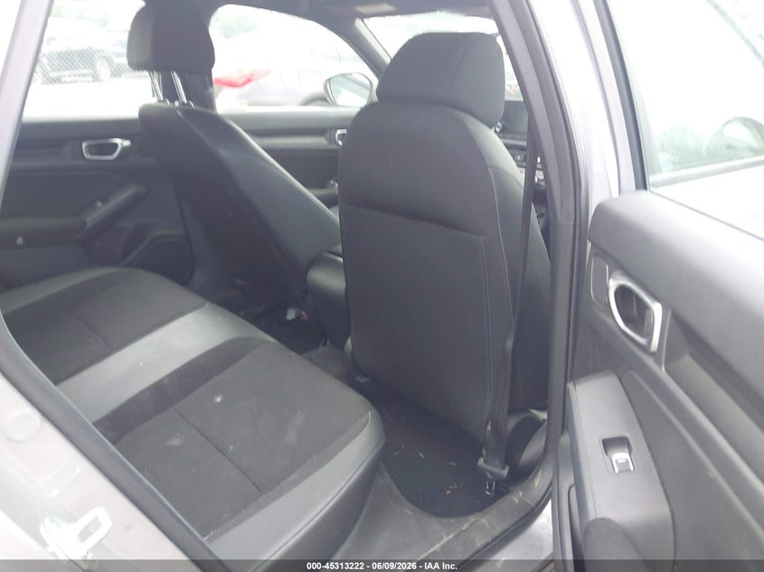 2024 HONDA CIVIC auction photo 8