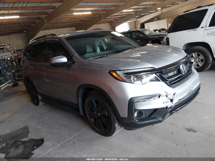 2021 Honda Pilot