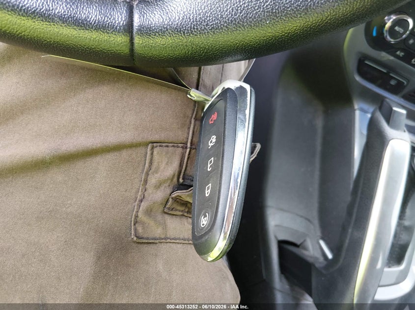 2013 Ford Focus Titanium VIN: 1FADP3J22DL349931 Lot: 45313252