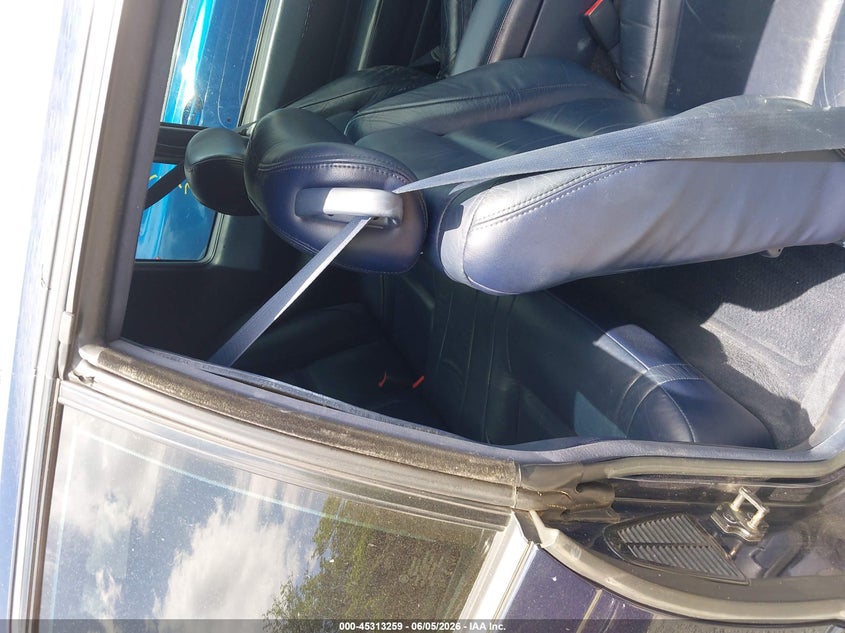 1998 Cadillac Eldorado Standard VIN: 1G6EL12Y9WU602972 Lot: 45313259