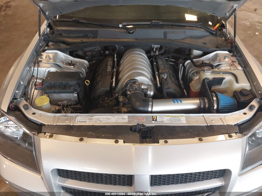 2007 Dodge Magnum Srt8 VIN: 2D4GV77377H685843 Lot: 45313264