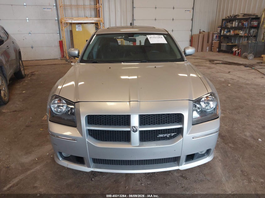 2007 Dodge Magnum Srt8 VIN: 2D4GV77377H685843 Lot: 45313264